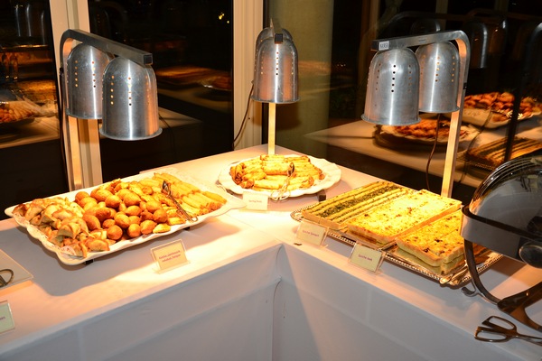 Pepsico Dinner At Edde Sands
